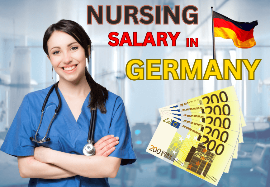 Average Nurse Salary in Germany 2025: A Comprehensive Guide