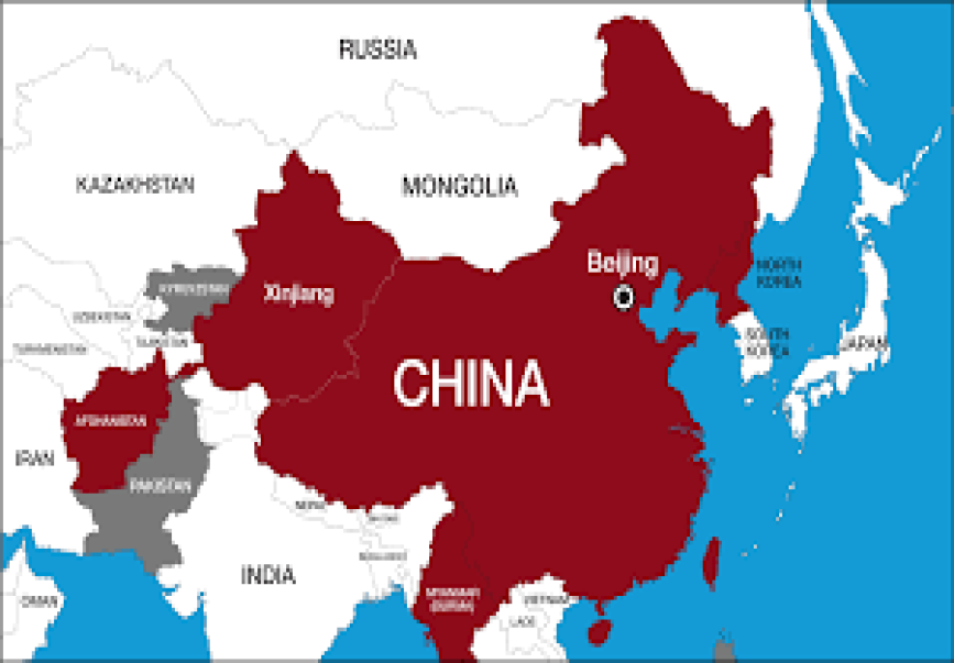 What is the Timing Duration for Admissions in China During Covid-19?