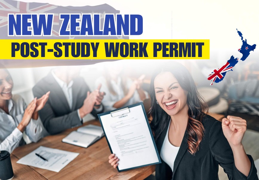 New Zealand Expands Post Study Work Permit Options