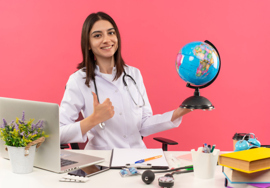 Get the Help From Jagvimal Consultant for Admission in MBBS in Abroad