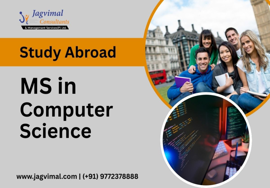 MS in Computer Science in Abroad: Admission, Fees, University, and Syllabus
