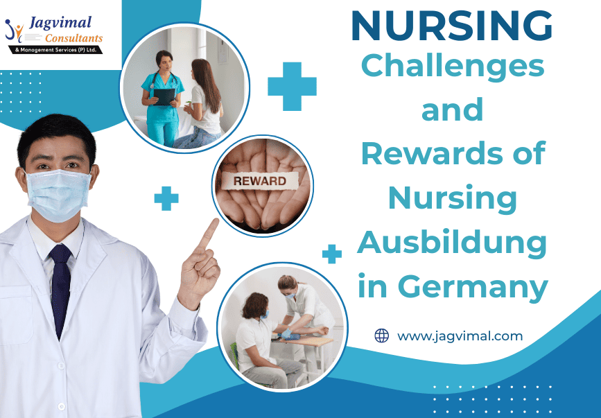 Challenges and Rewards of Nursing Ausbildung in Germany