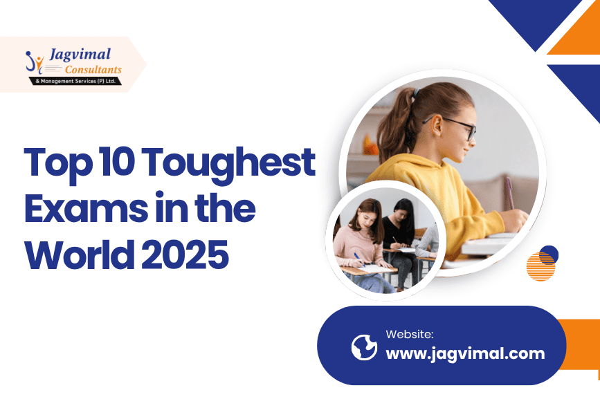 Top 10 Toughest Exams in the World 2025